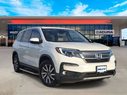 Used 2019 Honda Pilot EX-L
