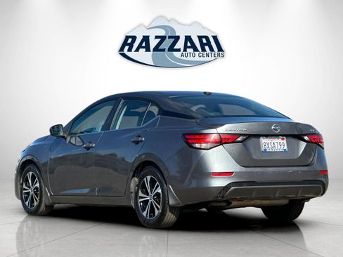 Used 2021 Nissan Sentra SV image 5
