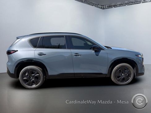 New 2026 MAZDA CX-5 2.5 S w/ Premium Plus Package AWD/4WD image 3