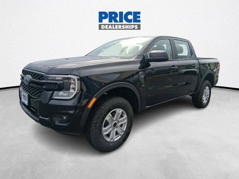 New 2025 Ford Ranger XL AWD/4WD image 7