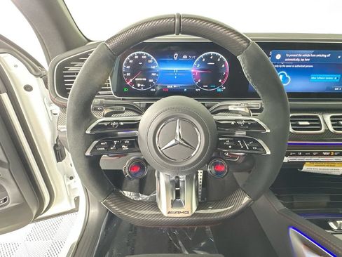 New 2026 Mercedes-Benz GLE 53 AMG 4MATIC Coupe image 11
