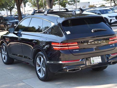 Used 2022 Genesis GV80 2.5T w/ Advanced Package 02 AWD/4WD image 10