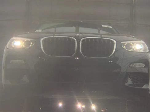 Used 2019 BMW X3 sDrive30i w/ M Sport Package 2 RWD image 2