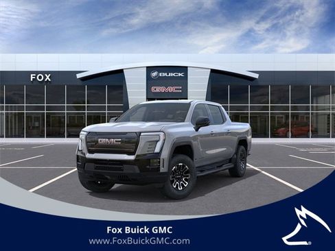 Used 2026 GMC Sierra EV Elevation image 8