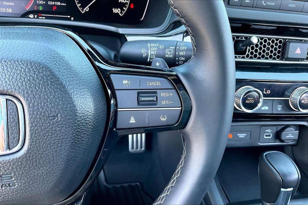 Certified 2023 Honda Civic Sport image 12