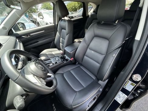 Used 2025 MAZDA CX-5 AWD 2.5 S w/ Select Package image 15