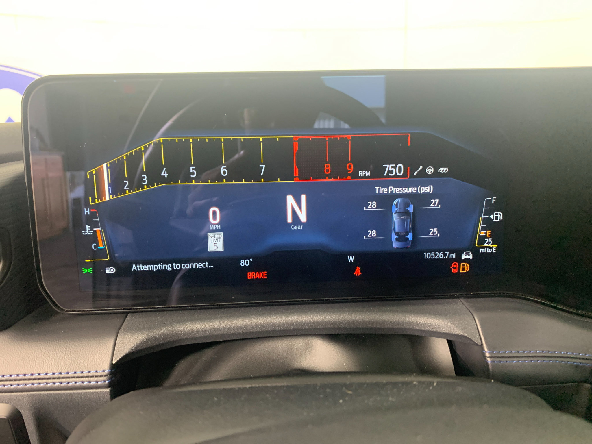 Used 2024 Ford Mustang Dark Horse RWD image 22