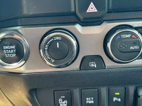 Certified 2023 Toyota Tacoma 4x4 Double Cab w/ Trail Edition image 28