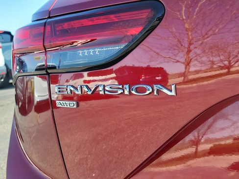 Used 2023 Buick Envision Essence AWD/4WD image 6