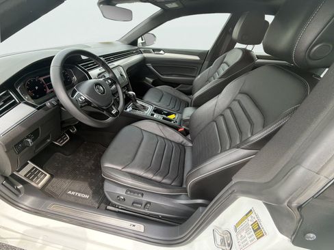 Used 2020 Volkswagen Arteon SEL Premium AWD/4WD image 12
