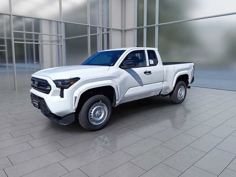 New 2026 Toyota Tacoma SR w/ SR Upgrade Package image 3
