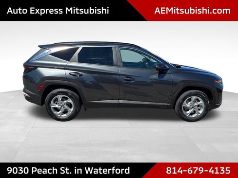 Used 2023 Hyundai Tucson SEL AWD/4WD image 8