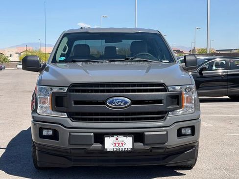 Used 2018 Ford F150 XL w/ Equipment Group 101A Mid RWD image 10