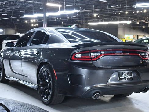 Used 2021 Dodge Charger Scat Pack w/ Navigation & Travel Group RWD image 6