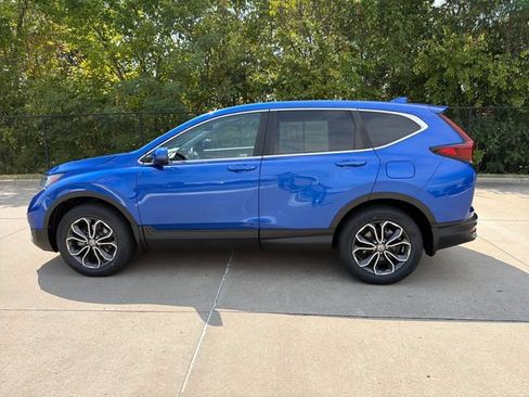 Used 2021 Honda CR-V EX-L image 2