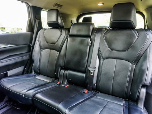 Certified 2023 INFINITI QX60 Luxe w/ Cargo Package AWD/4WD image 41