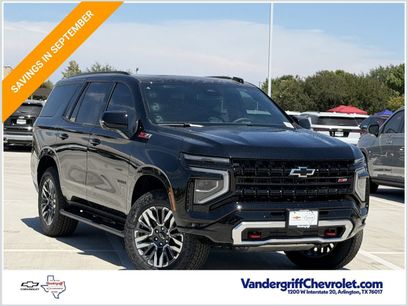 New 2026 Chevrolet Tahoe Z71 w/ Comfort Package