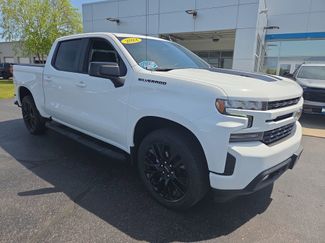 Certified 2021 Chevrolet Silverado 1500 RST w/ Rally Edition AWD/4WD video 1