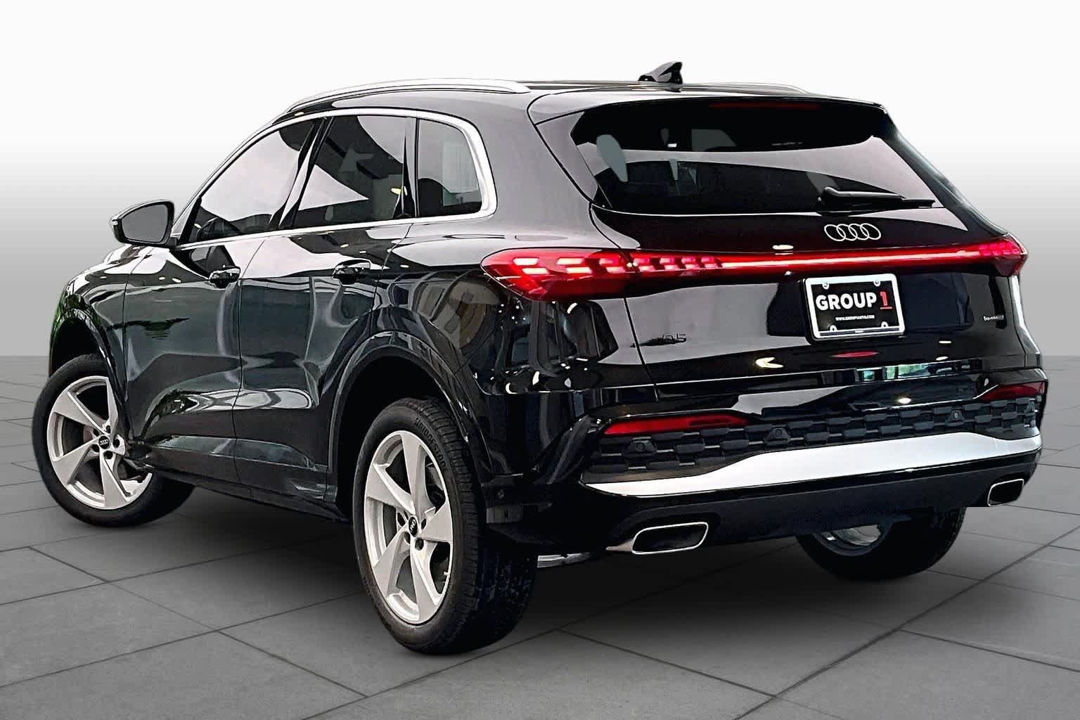 New 2026 Audi Q5 Premium Plus w/ Premium Plus AWD/4WD image 12