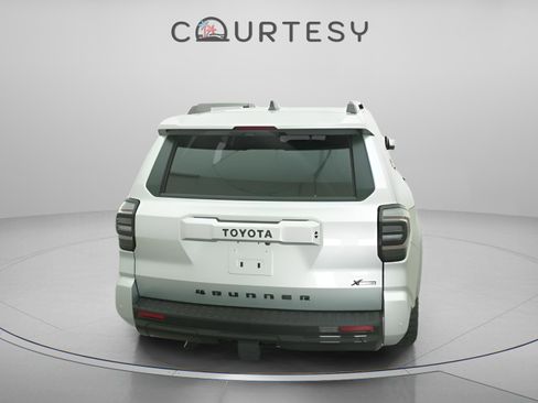 New 2026 Toyota 4Runner TRD Sport Premium image 16