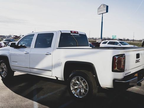 Used 2017 GMC Sierra 1500 SLT w/ SLT Premium Package image 26