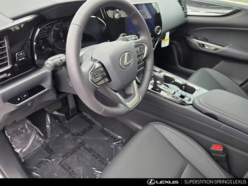 New 2026 Lexus NX 350 AWD w/ Premium Package image 13