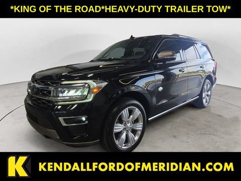 Certified 2023 Ford Expedition King Ranch AWD/4WD image 1