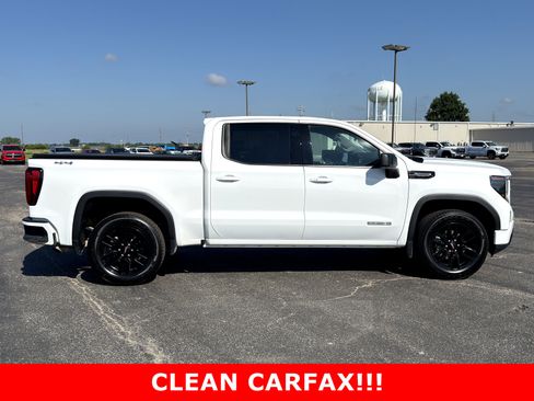Used 2024 GMC Sierra 1500 Elevation AWD/4WD image 2