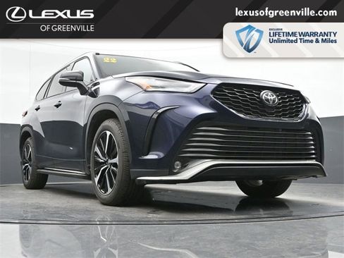 Used 2022 Toyota Highlander XSE image 36