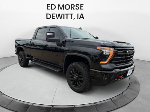 Used 2026 Chevrolet Silverado 2500 LTZ w/ Trail Boss Package AWD/4WD image 7