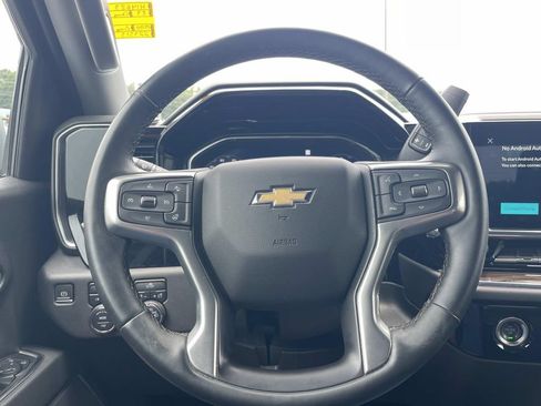 Used 2023 Chevrolet Silverado 1500 LT AWD/4WD image 24