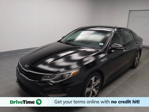 Used 2019 Kia Optima S FWD image 1