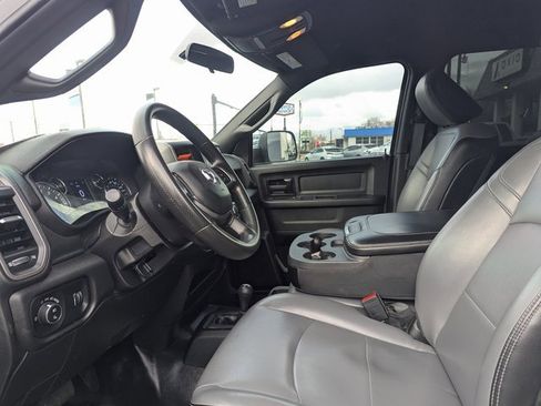 Used 2022 RAM 2500 Tradesman w/ Protection Group image 25