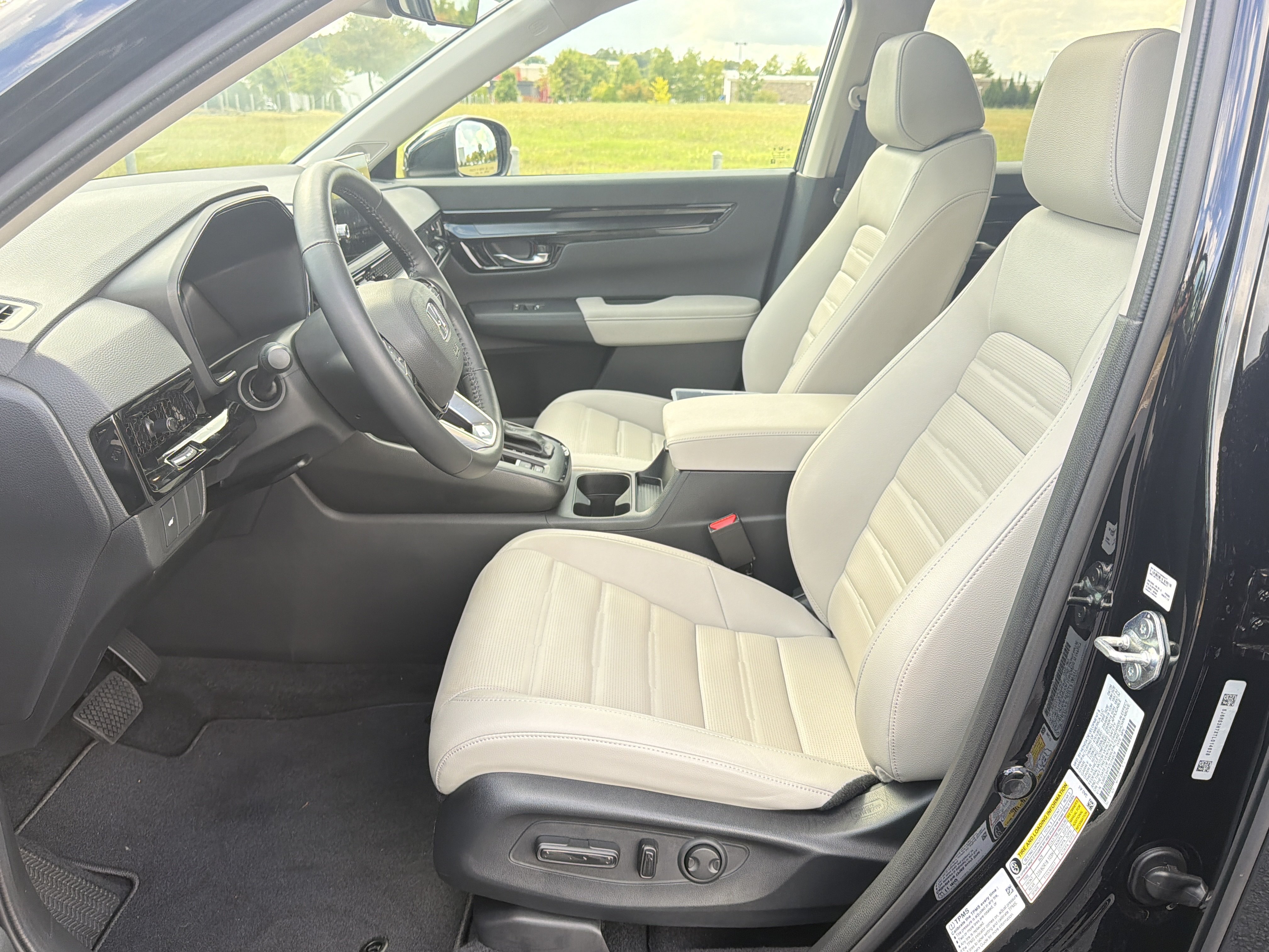 Certified 2026 Honda CR-V EX-L image 24