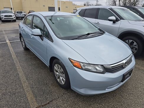 Used 2012 Honda Civic LX image 5