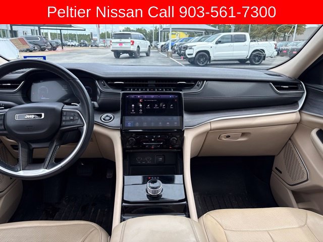 Used 2022 Jeep Grand Cherokee L Limited w/ Luxury Tech Group II RWD image 26