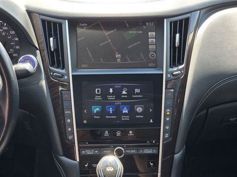 Used 2018 INFINITI Q50 Luxe w/ Essential Package (3.0T Luxe) RWD image 15