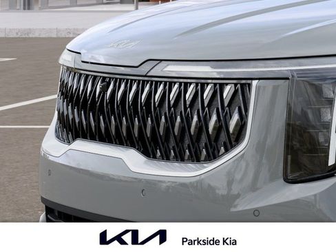 New 2026 Kia Carnival EX FWD image 12