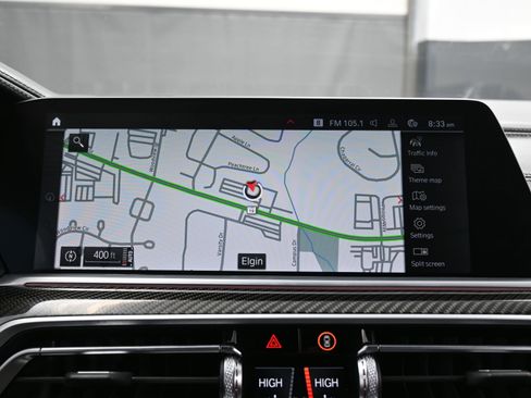 Used 2022 BMW X6 M w/ Executive Package image 23