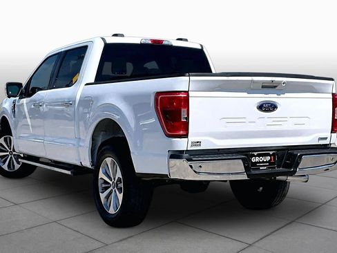 Used 2021 Ford F150 XLT w/ Equipment Group 302A High AWD/4WD image 12
