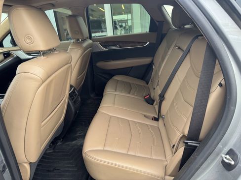 Used 2023 Cadillac XT5 Sportv w/ Platinum Package AWD/4WD image 6