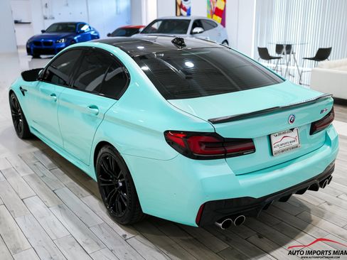 Used 2023 BMW M5 w/ Executive Package AWD/4WD image 19