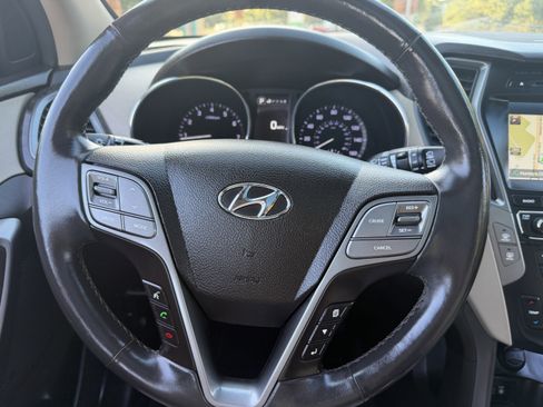 Used 2017 Hyundai Santa Fe Sport w/ 2.4L Tech Package 04 FWD image 32
