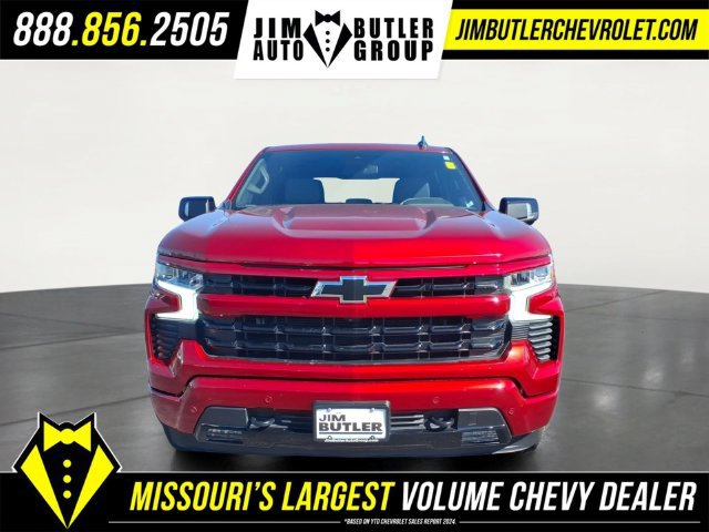 Used 2024 Chevrolet Silverado 1500 RST w/ Convenience Package II AWD/4WD image 25