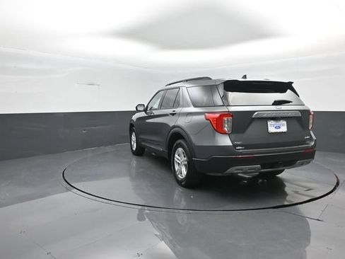 Certified 2024 Ford Explorer XLT w/ Equipment Group 202A AWD/4WD image 5