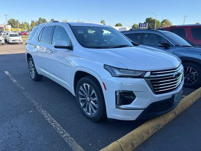 Used 2023 Chevrolet Traverse Premier