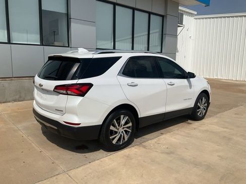 Used 2024 Chevrolet Equinox Premier FWD image 41