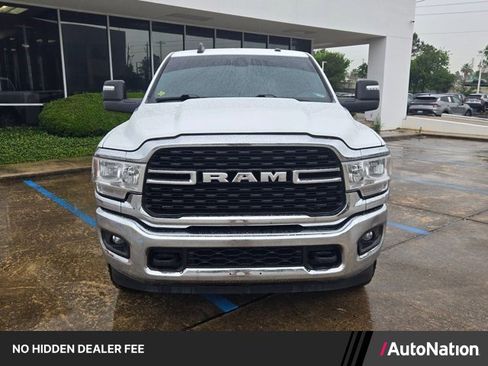 Used 2023 RAM 2500 Big Horn w/ Level 1 Equipment Group AWD/4WD image 1