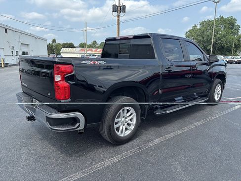 Used 2020 Chevrolet Silverado 1500 LT w/ All-Star Edition AWD/4WD image 3