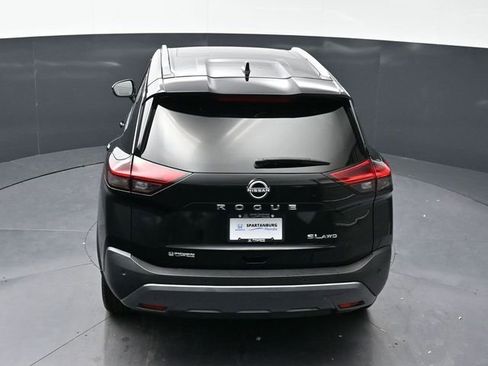 Used 2023 Nissan Rogue SL w/ SL Premium Package image 29